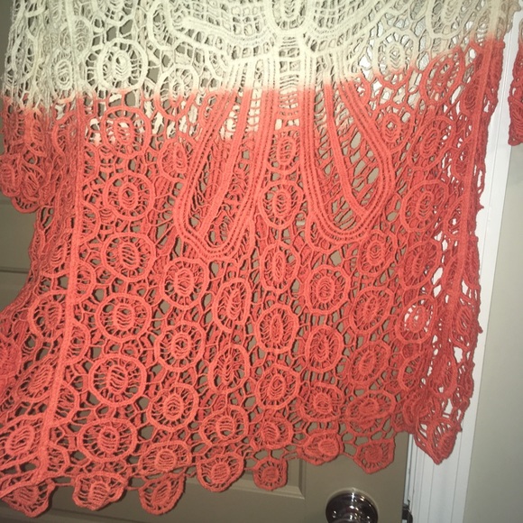 CROCHET BOHO TOP - Picture 5 of 5